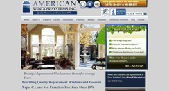 Desktop Screenshot of amwinsys.com